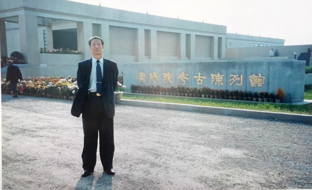 1992在西安