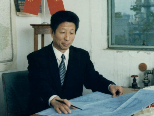 1995在山东东明石化集团